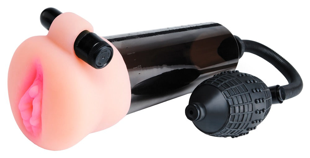 Trio pompset voor op reis