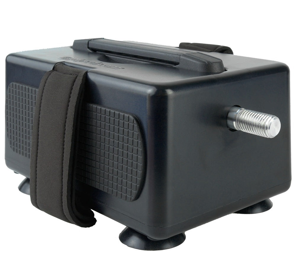 Internationale draagbare seksmachine