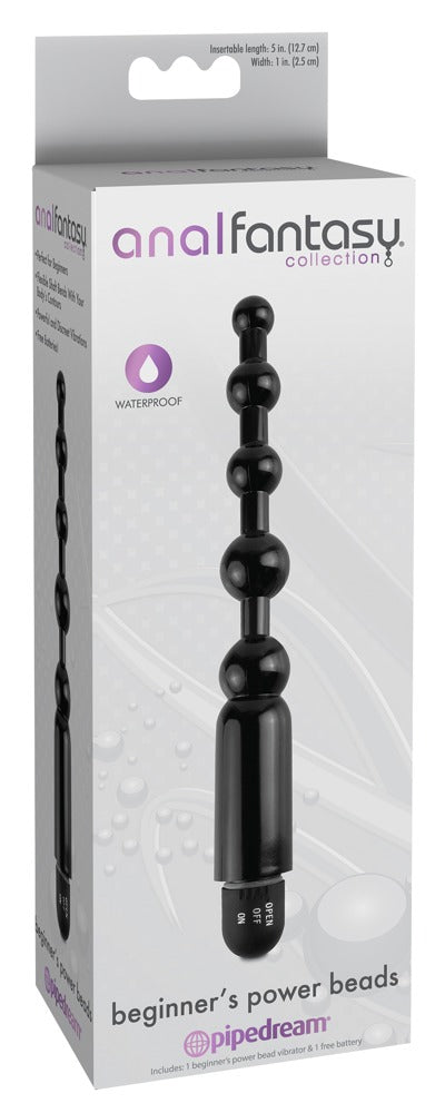 Beginner's Power Kralen