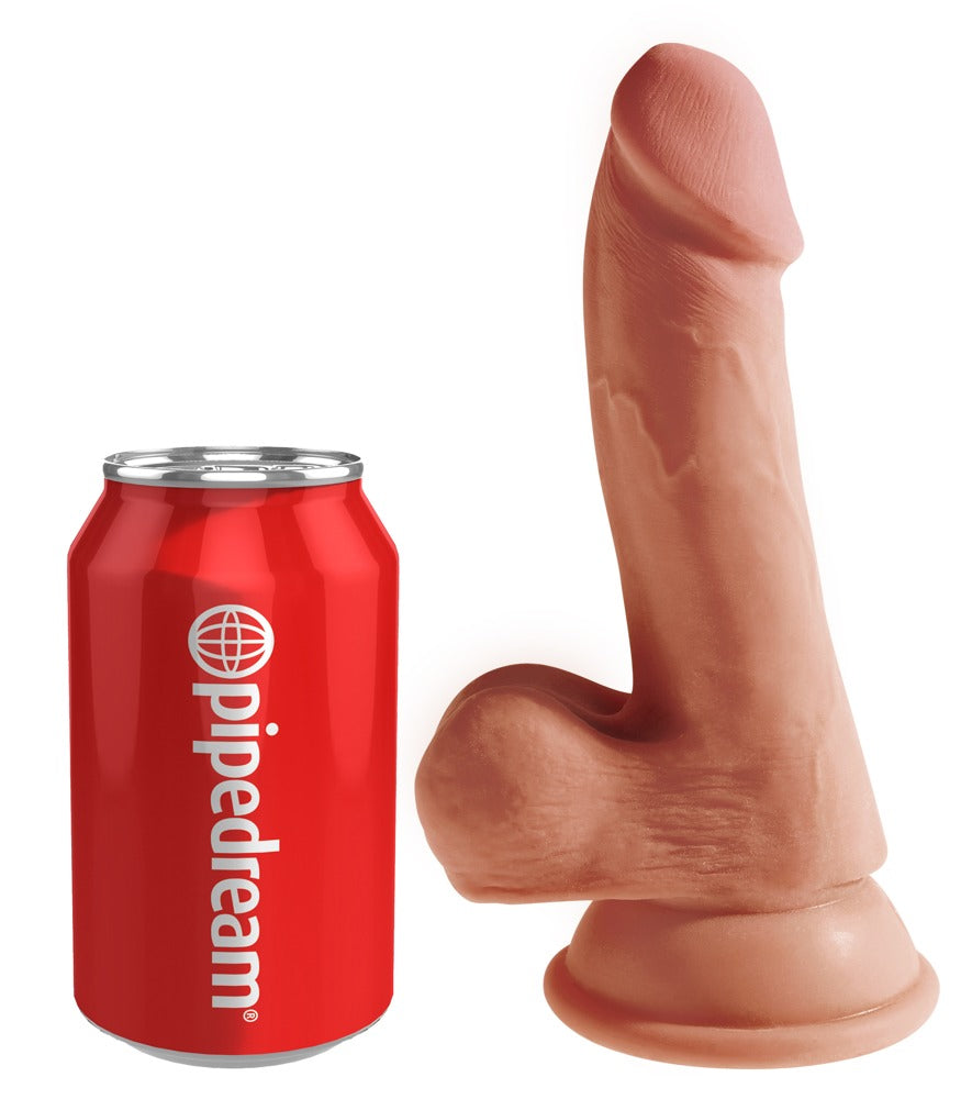 6,5" Driedubbele dichtheidshaan met ballen