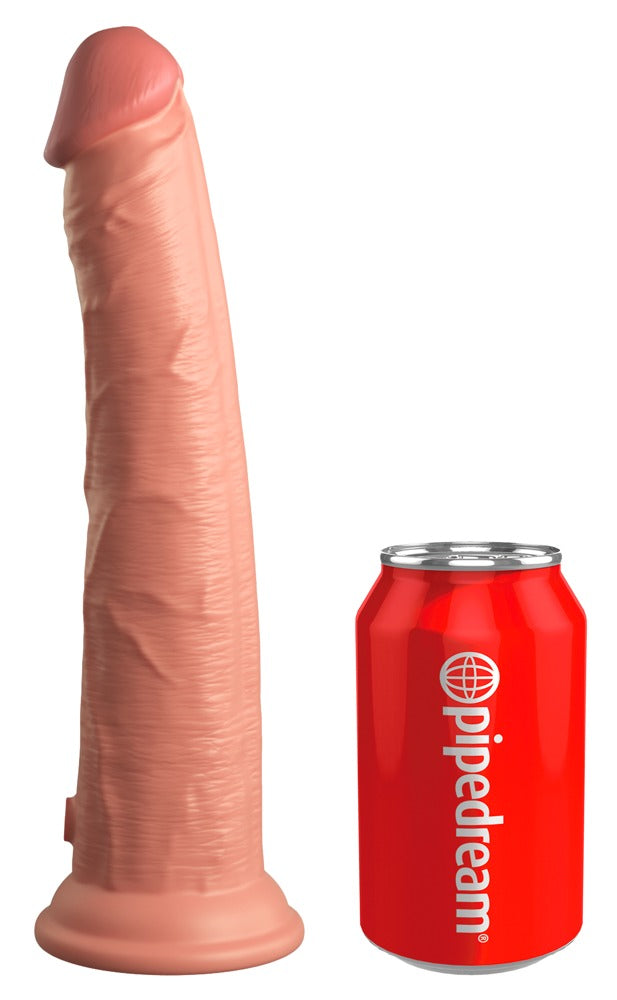 10" siliconen Dildo met dubbele dichtheid