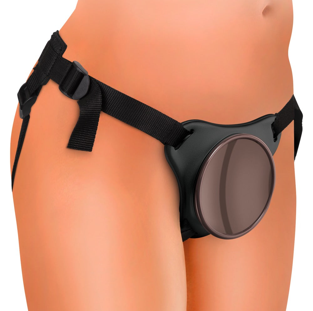 Luxe Silicone Body Dock Kit