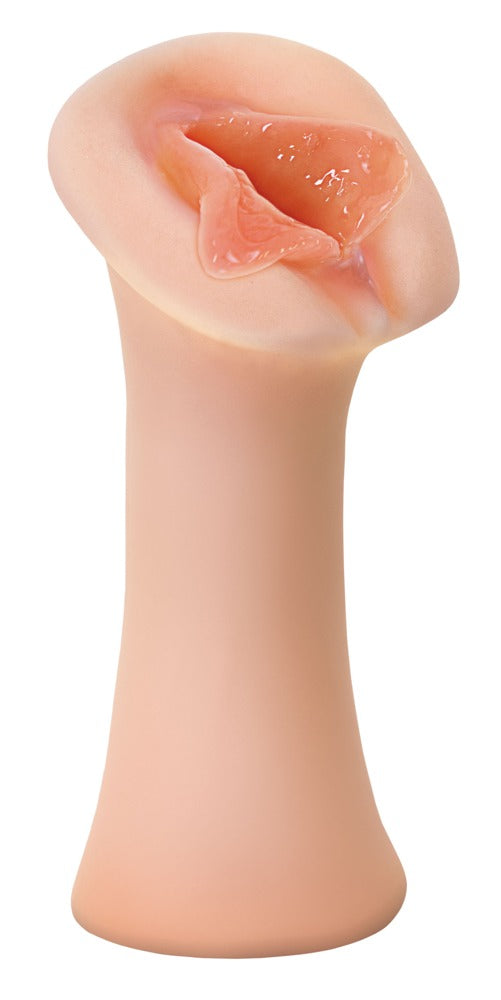 Natte kutjes Weelderige lippen