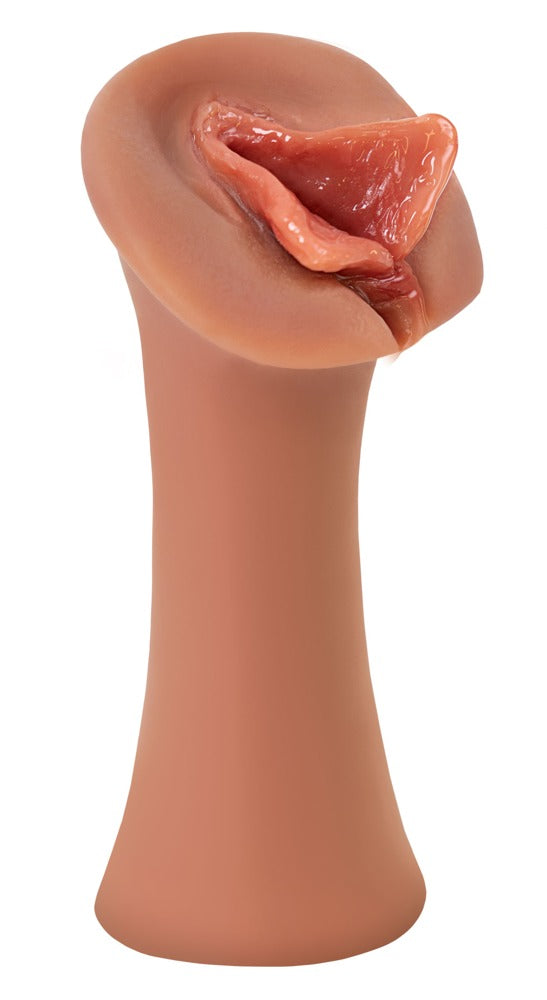 Natte kutjes Weelderige lippen