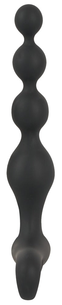 Oplaadbare anaal kralen - Black Velvets - SKU: 5505310000