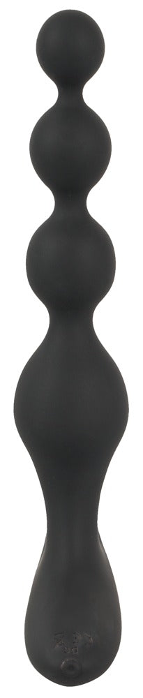 Oplaadbare anaal kralen - Black Velvets - SKU: 5505310000