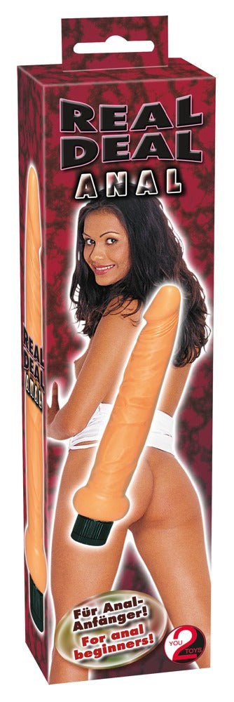 Echte Anale Deal