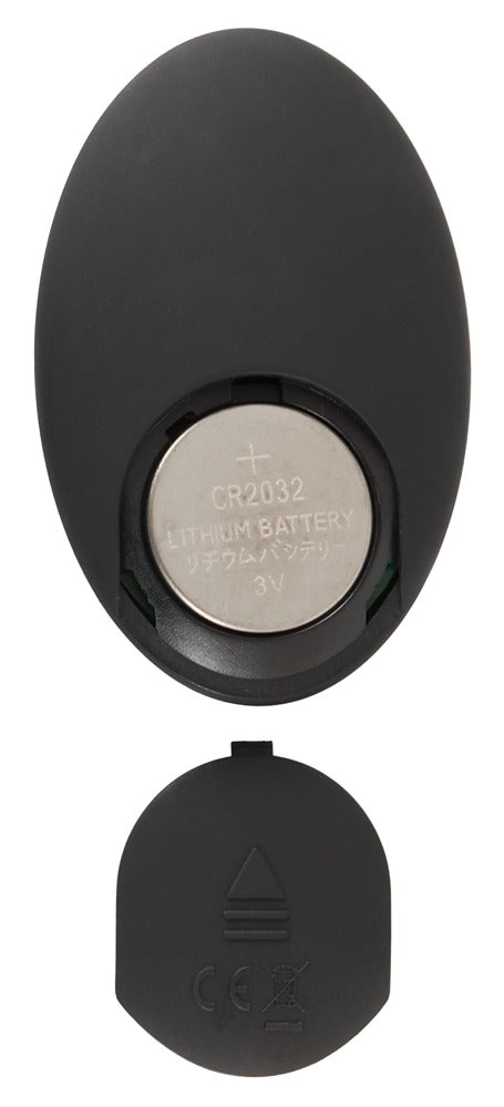 Op afstand bediende buttplug - ANOS - SKU: 5507600000