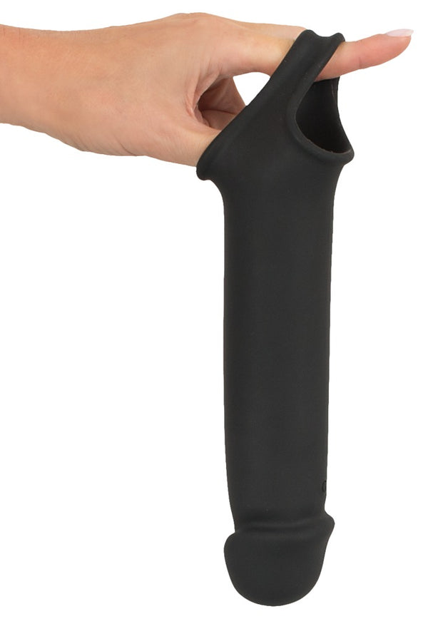 Penisverlenging met afstandsbediening - Rebel - SKU: 5508250000