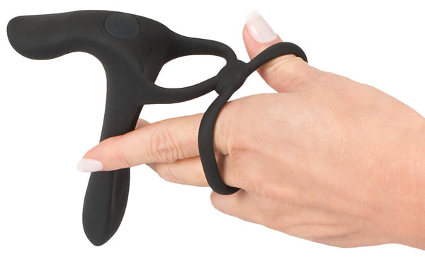 Vibrator voor koppels - Black Velvets - SKU: 5508920000