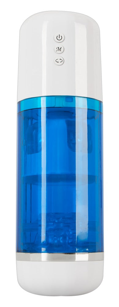 Masturbator met 3 functies