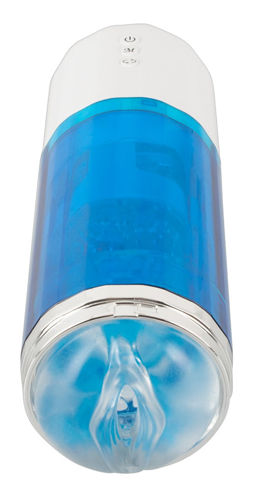 Masturbator met 3 functies