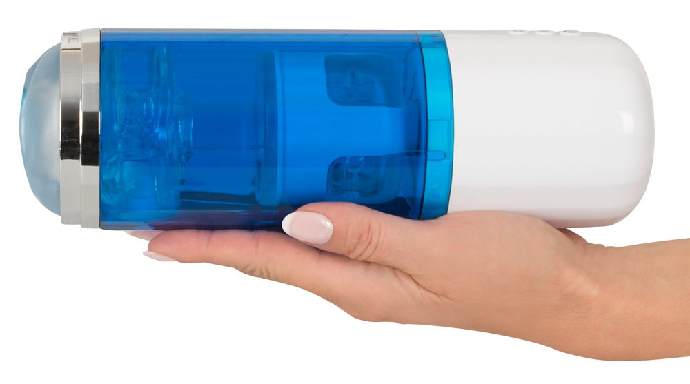 Masturbator met 3 functies