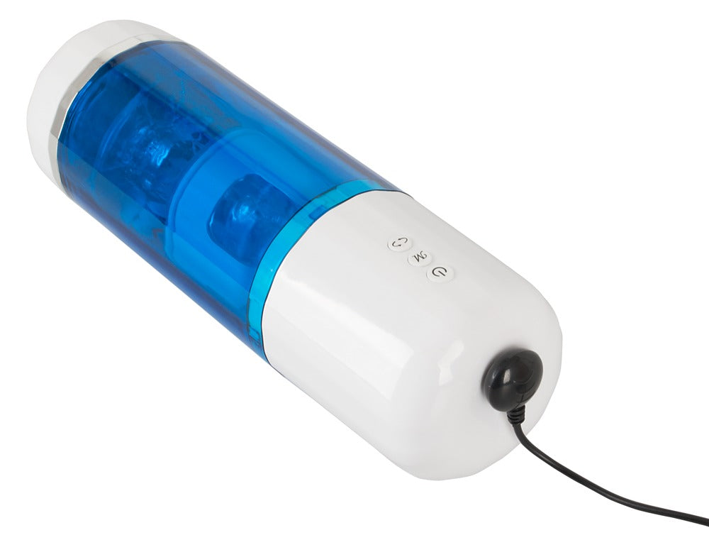 Masturbator met 3 functies