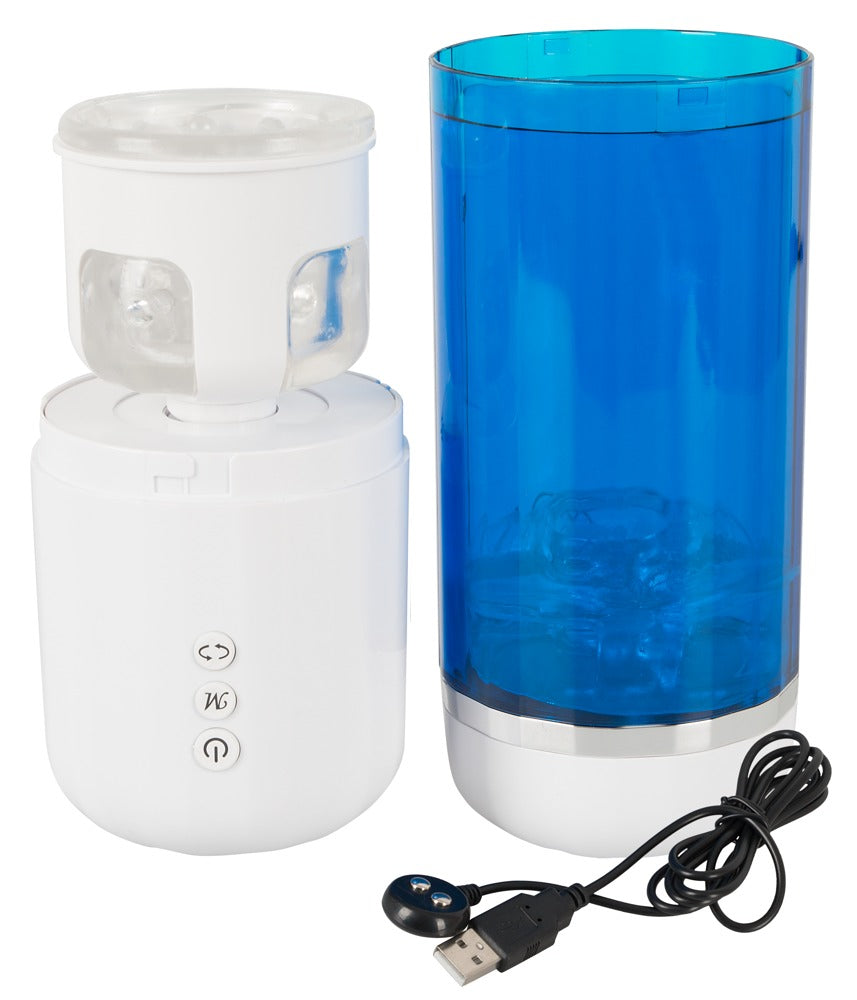 Masturbator met 3 functies