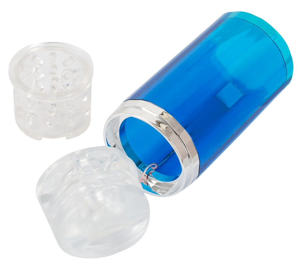 Masturbator met 3 functies