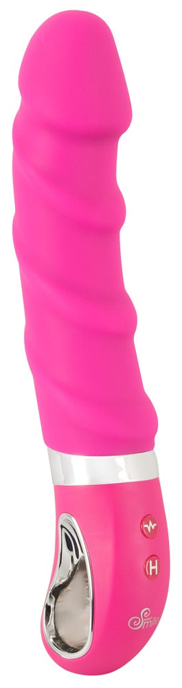 Verwarmende Zachte Vibrator - Sweet Smile - SKU: 5510150000