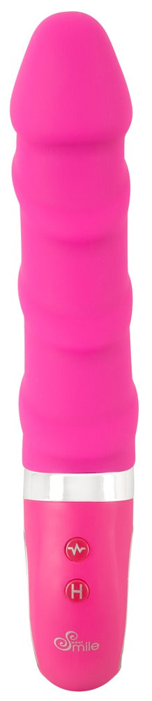 Verwarmende Zachte Vibrator - Sweet Smile - SKU: 5510150000