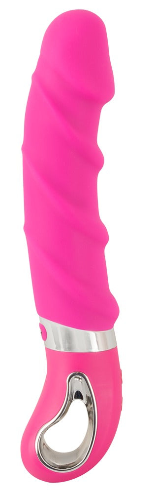 Verwarmende Zachte Vibrator - Sweet Smile - SKU: 5510150000