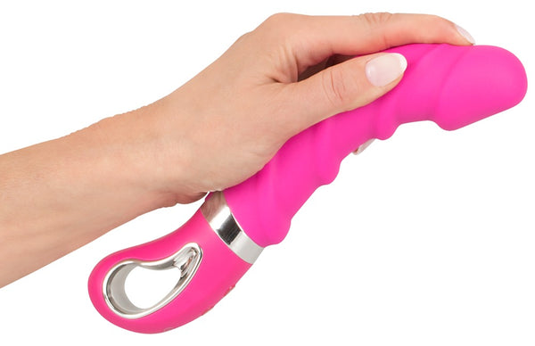 Verwarmende Zachte Vibrator - Sweet Smile - SKU: 5510150000