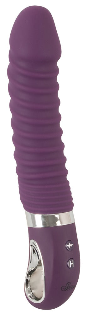 Verwarmende Zachte Vibrator