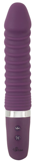 Verwarmende Zachte Vibrator