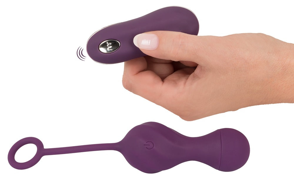 Op afstand bestuurbare liefdesballen