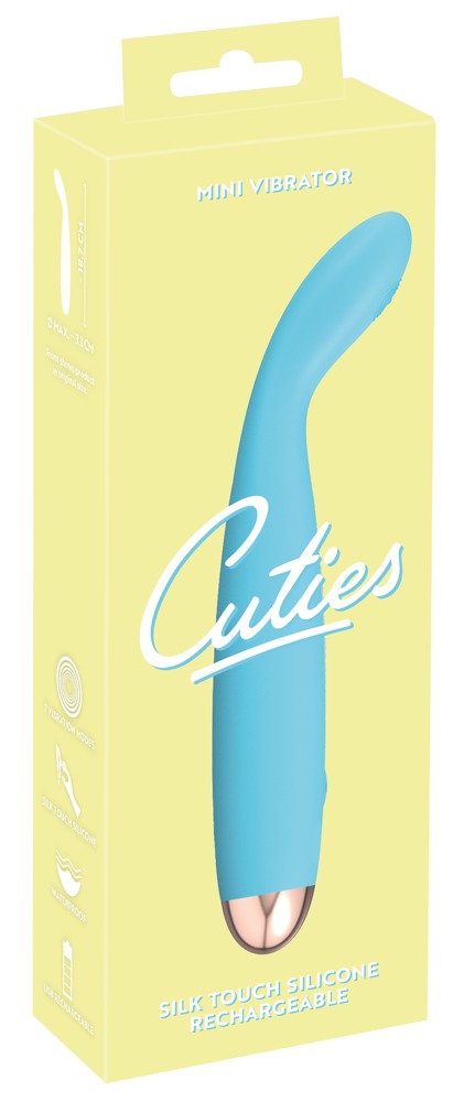 Cuties Minivibrator - Cuties - SKU: 5511200000