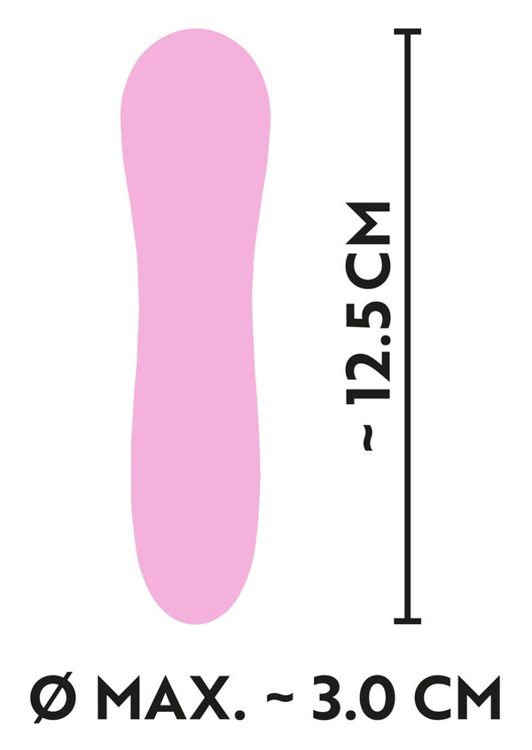Cuties Minivibrator - Cuties - SKU: 5511390000