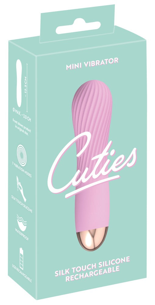Cuties Minivibrator - Cuties - SKU: 5511390000
