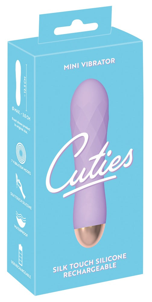 Cuties Minivibrator - Cuties - SKU: 5511710000
