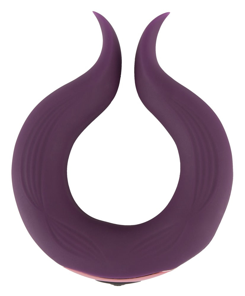 Koppelring met twee motoren