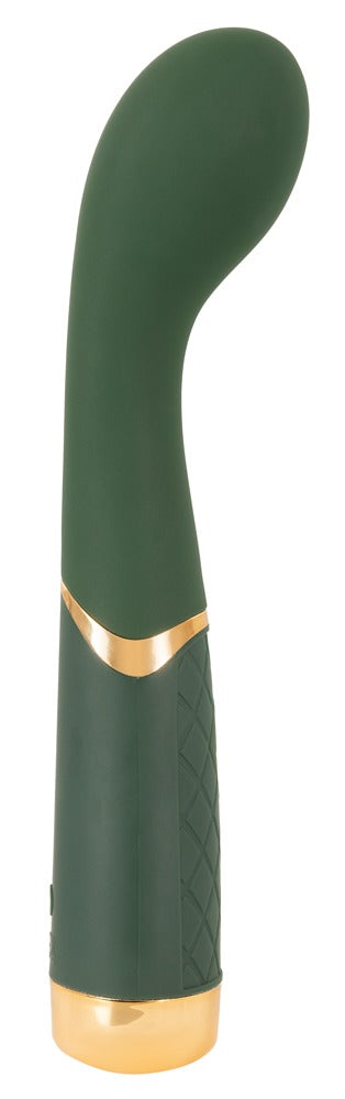 Luxueuze G-Spot Vibratie - Emerald Love - SKU: 5518480000