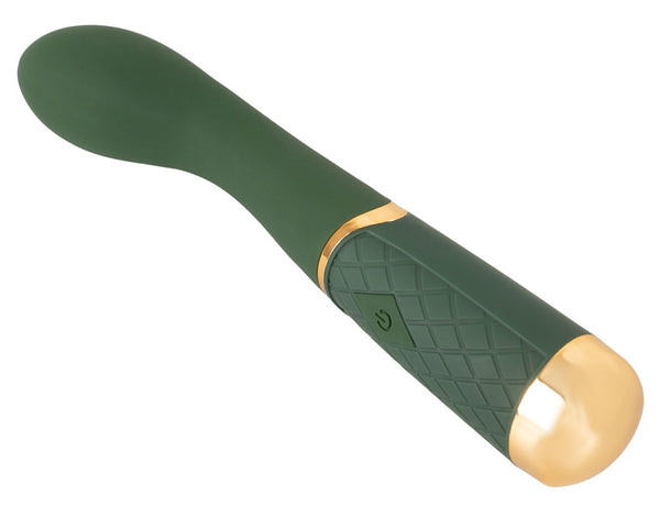 Luxueuze G-Spot Vibratie - Emerald Love - SKU: 5518480000