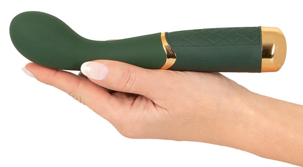 Luxueuze G-Spot Vibratie - Emerald Love - SKU: 5518480000