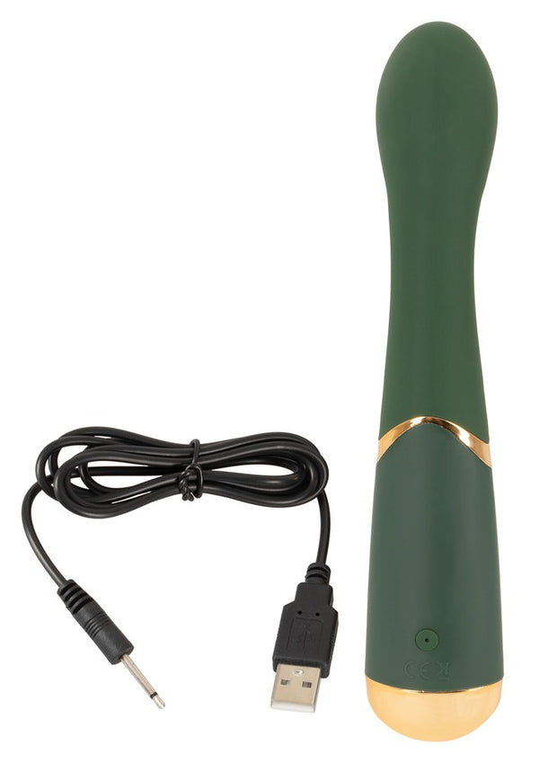 Luxueuze G-Spot Vibratie - Emerald Love - SKU: 5518480000