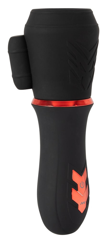 Glans Masturbator met 2 Motoren - Rebel - SKU: 5519700000