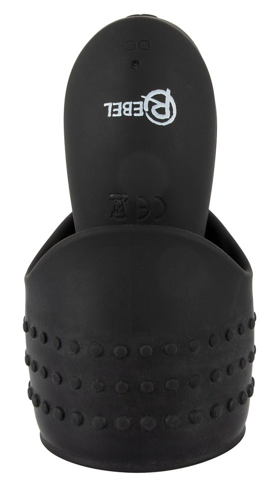 Glansvibrator met 3 opzetbare dilatatoren