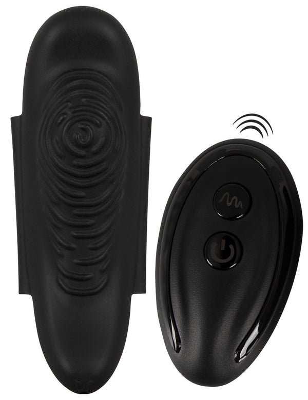 Inlegkruisje Vibrator - GoGasm - SKU: 5523300000