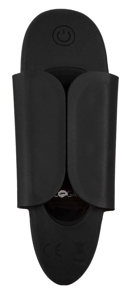Inlegkruisje Vibrator - GoGasm - SKU: 5523300000