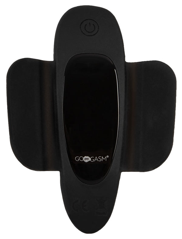Inlegkruisje Vibrator - GoGasm - SKU: 5523300000