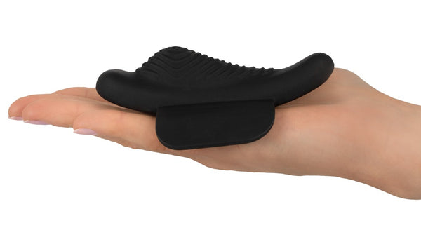 Inlegkruisje Vibrator - GoGasm - SKU: 5523300000