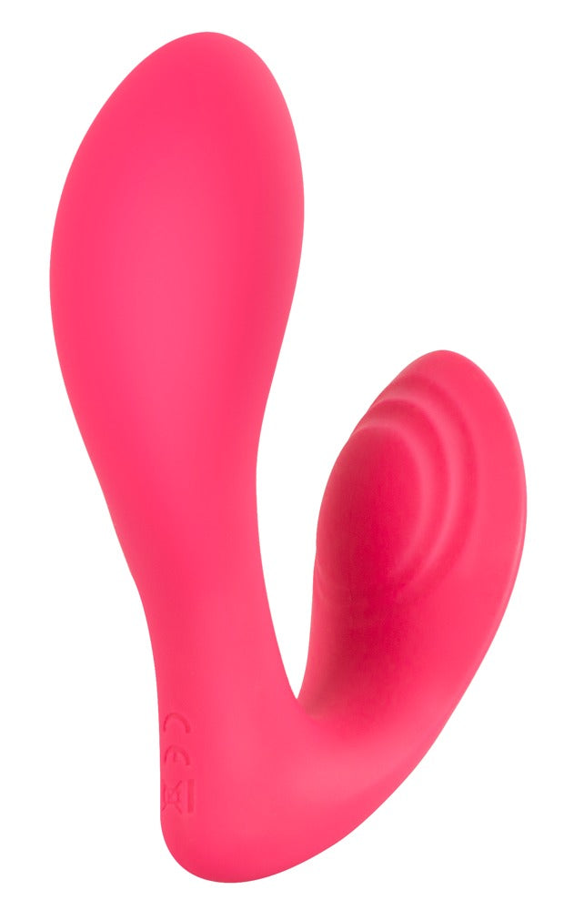 G-Spot Inlegkruisje Vibrator