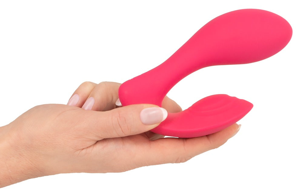 G-Spot Inlegkruisje Vibrator