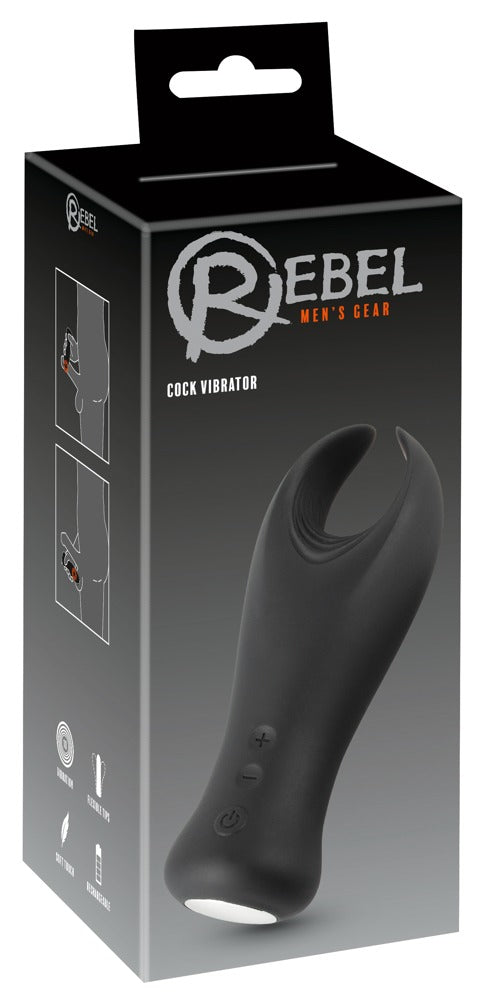 Cock Vibrator - Rebel - SKU: 5524610000