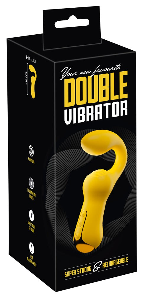 Dubbele vibrator - Your new favourite - SKU: 5525000000