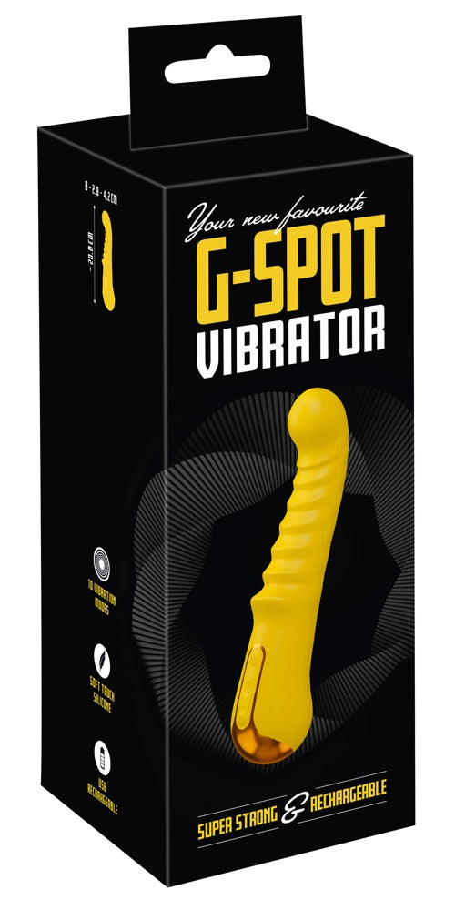 G-Spot vibrator - Your new favourite - SKU: 5525340000