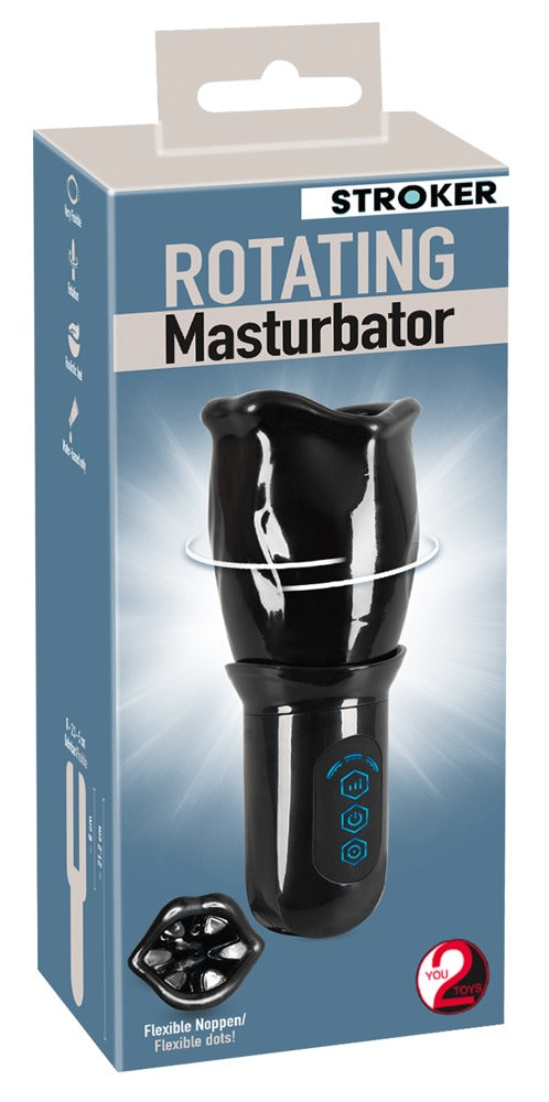 Roterende Masturbator