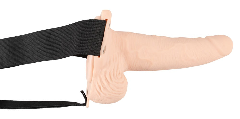 Vibrerende Strap-On Sleeve