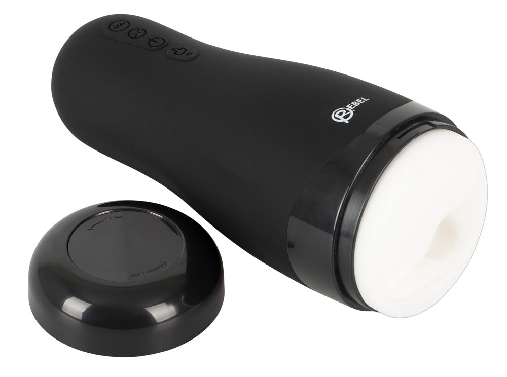 Masturbator met 3 functies